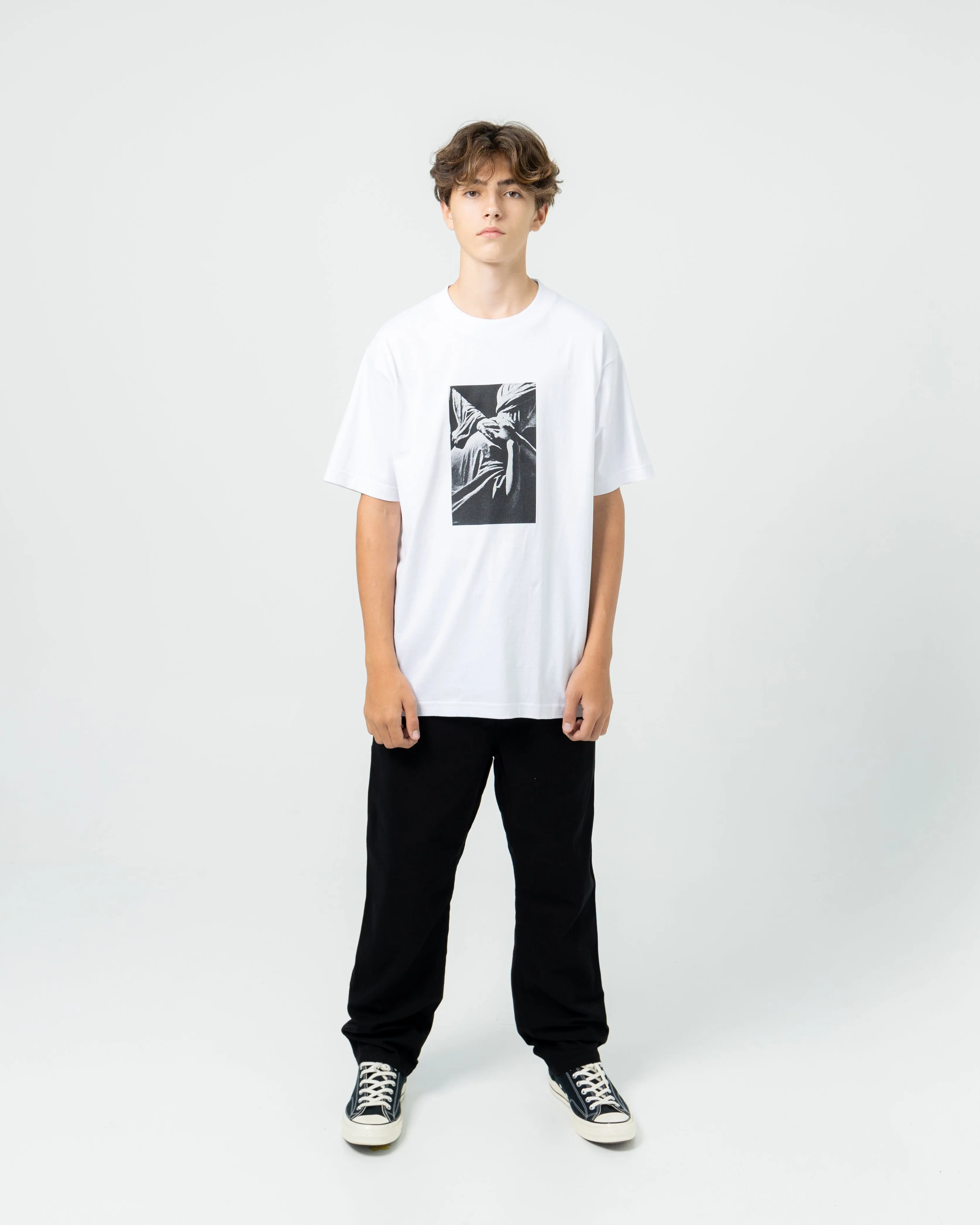 Hands Tee | Black