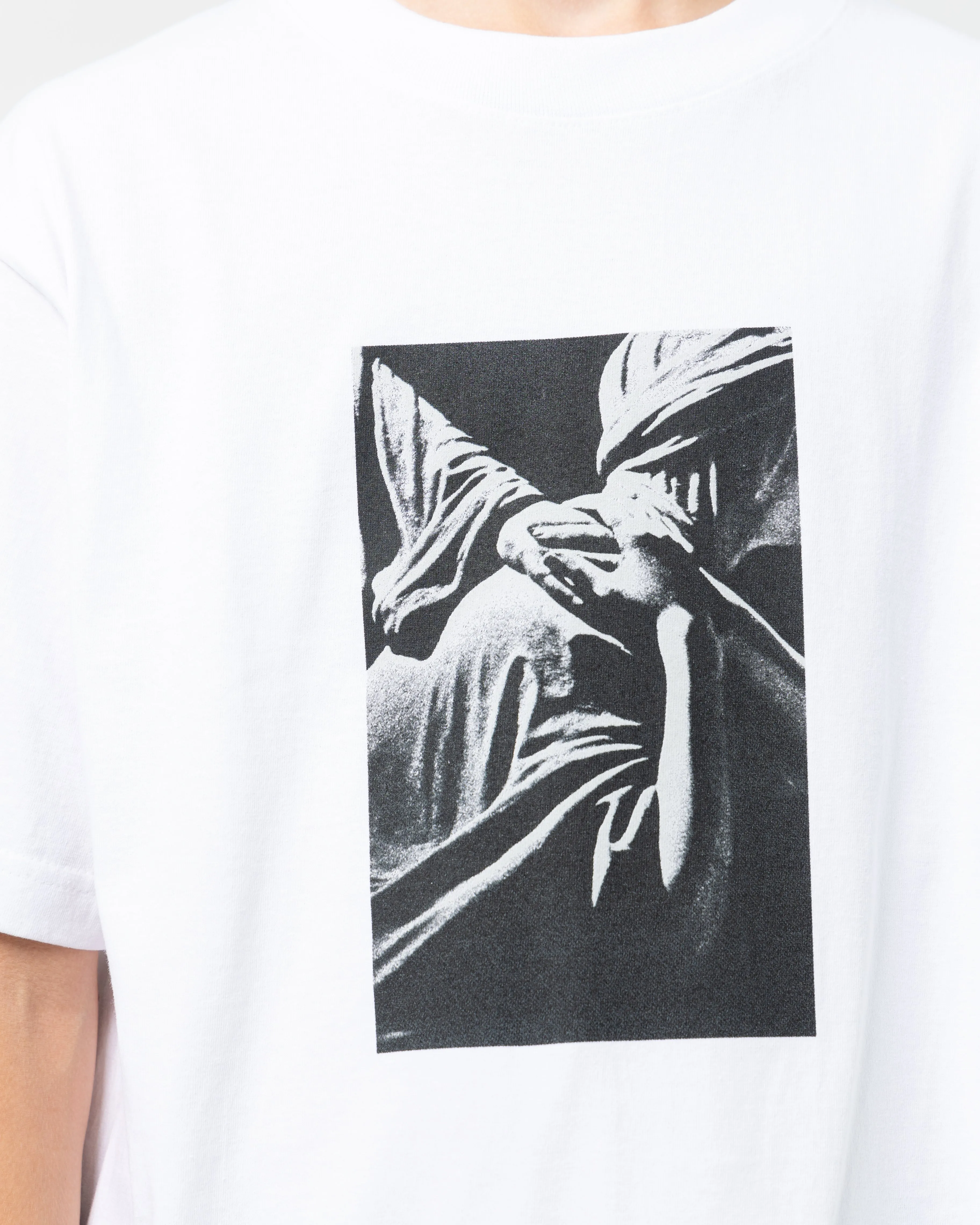 Hands Tee | Black