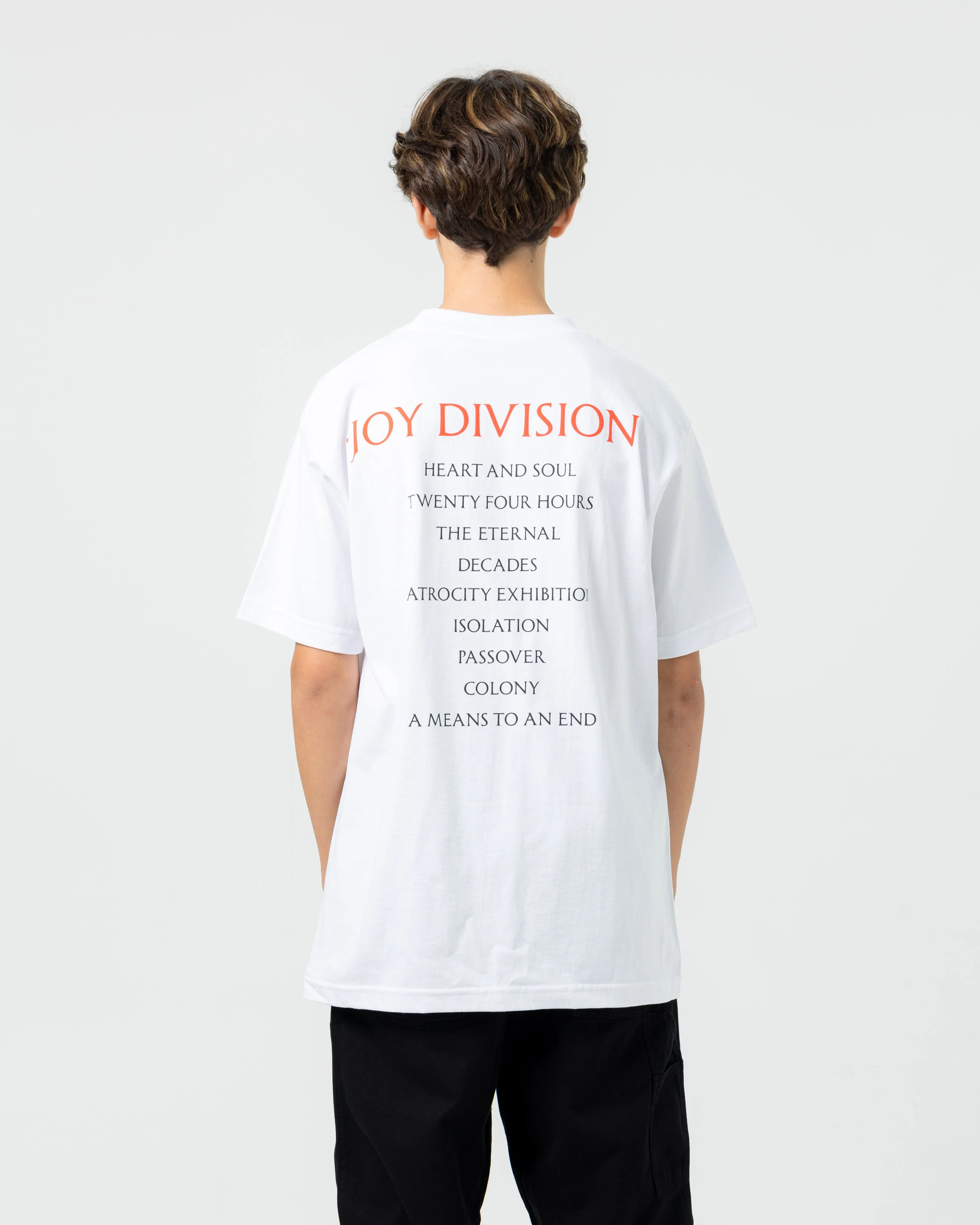 Hands Tee | Black