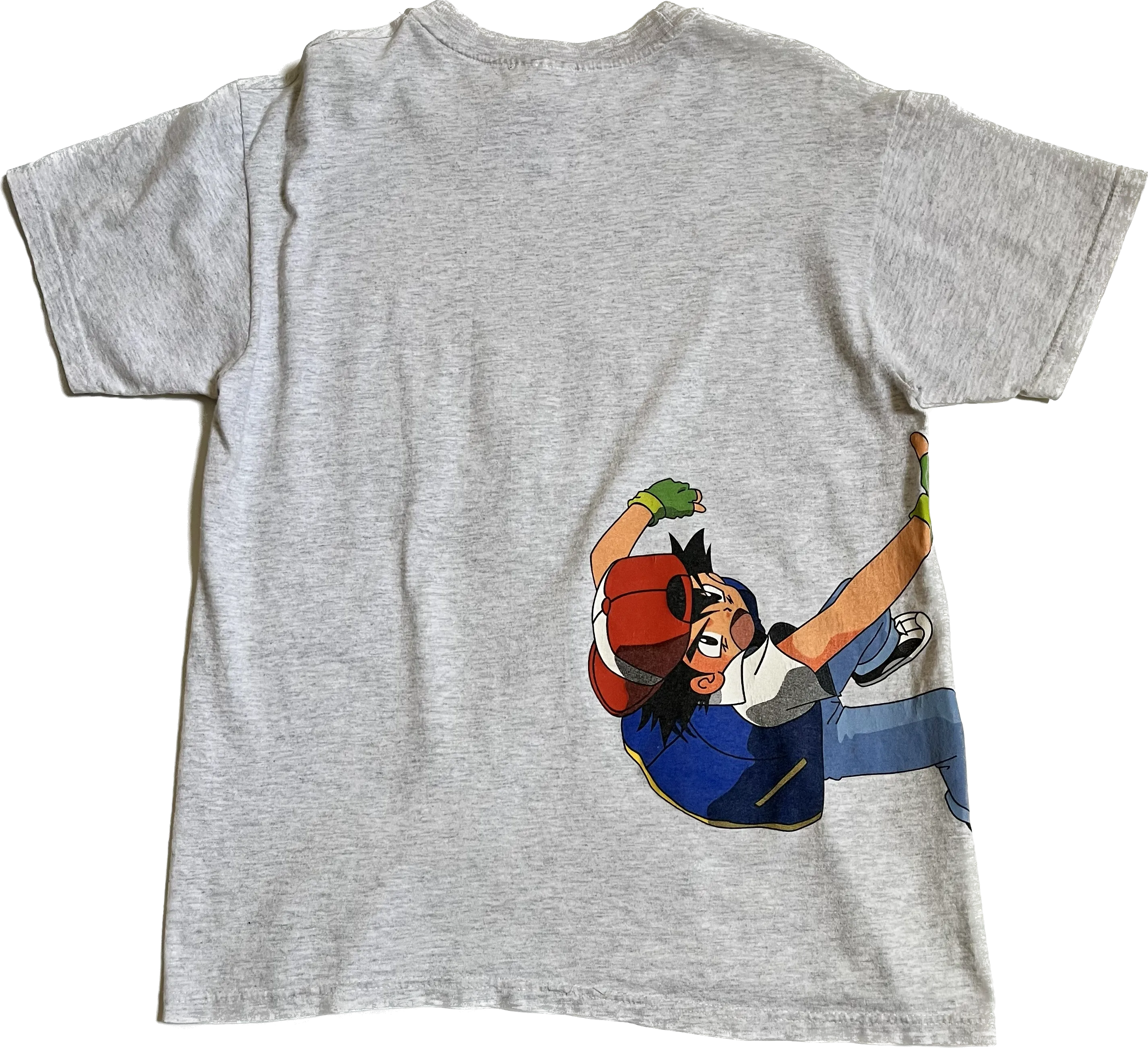 Hanes Vintage Pokémon 'Gotta Catch 'em All'Tee