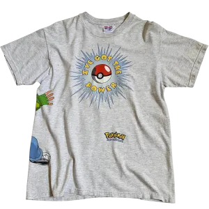 Hanes Vintage Pokémon 'Gotta Catch 'em All'Tee