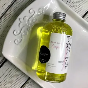 Happy Bubble Bath