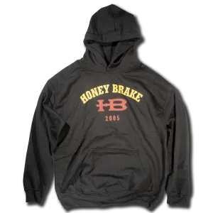 HB Black Hooded Sweatshirt 2021
