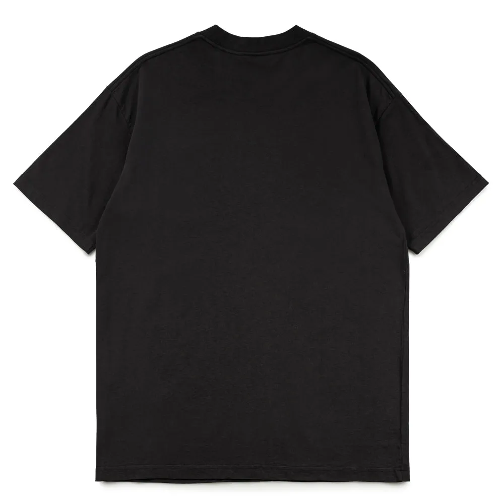 Helicopter Tee | Black