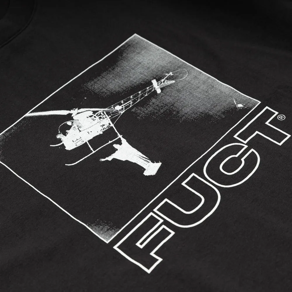Helicopter Tee | Black