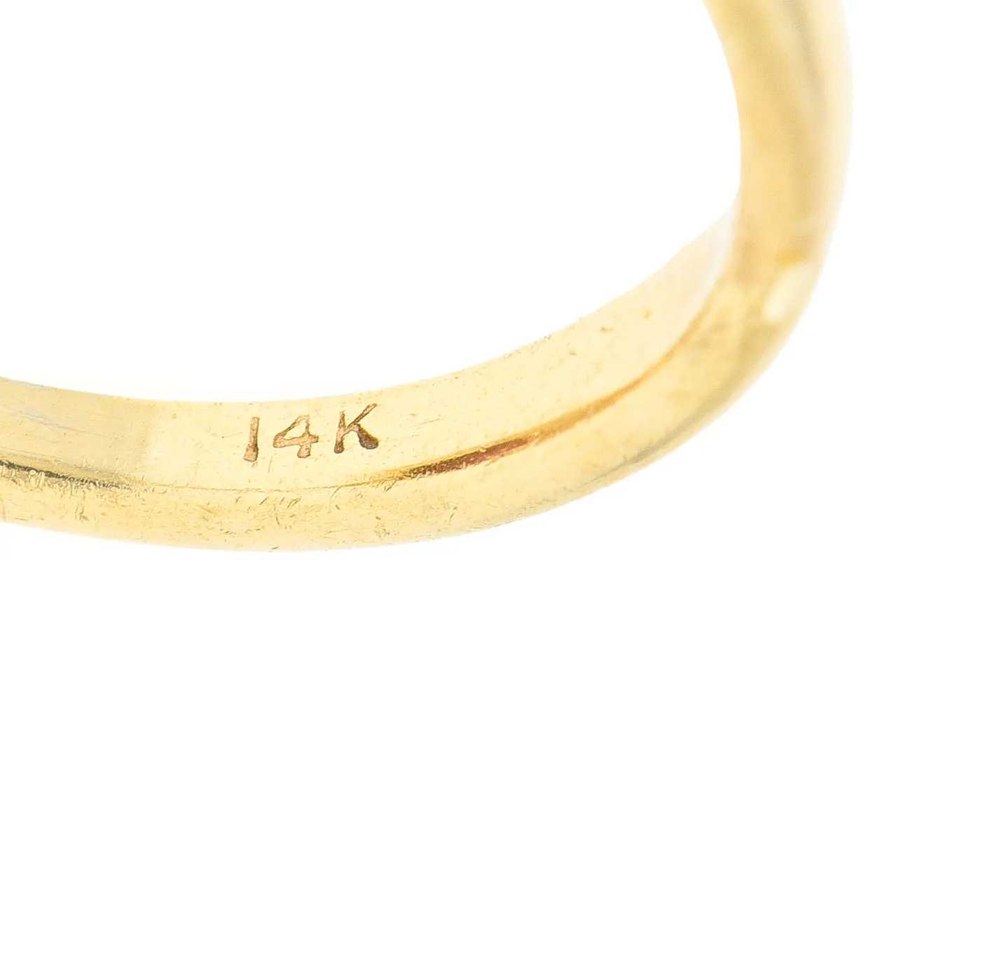 Hellenistic Victorian Carnelian Intaglio 14 Karat Yellow Gold Unisex Julius Caesar Antique Signet Ring