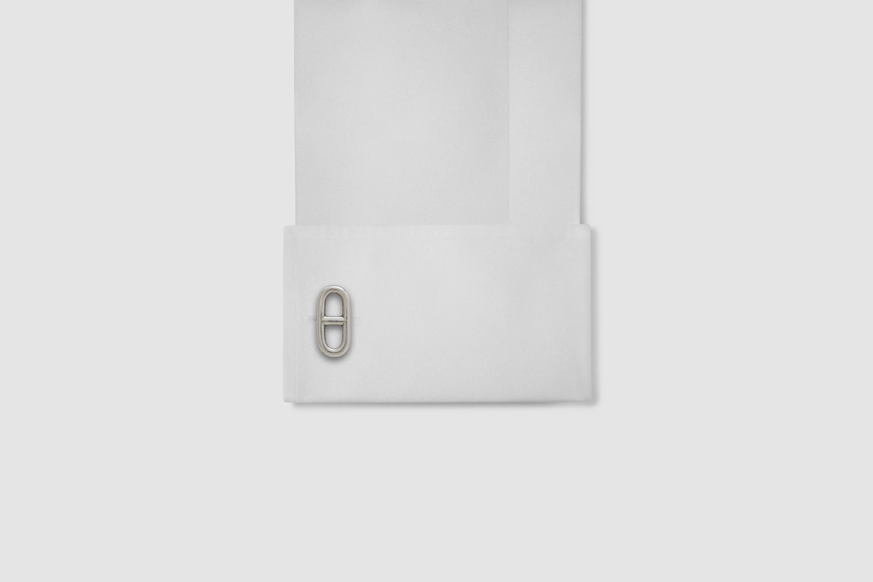 Hermès 'Chaine D'ancre' Cufflinks