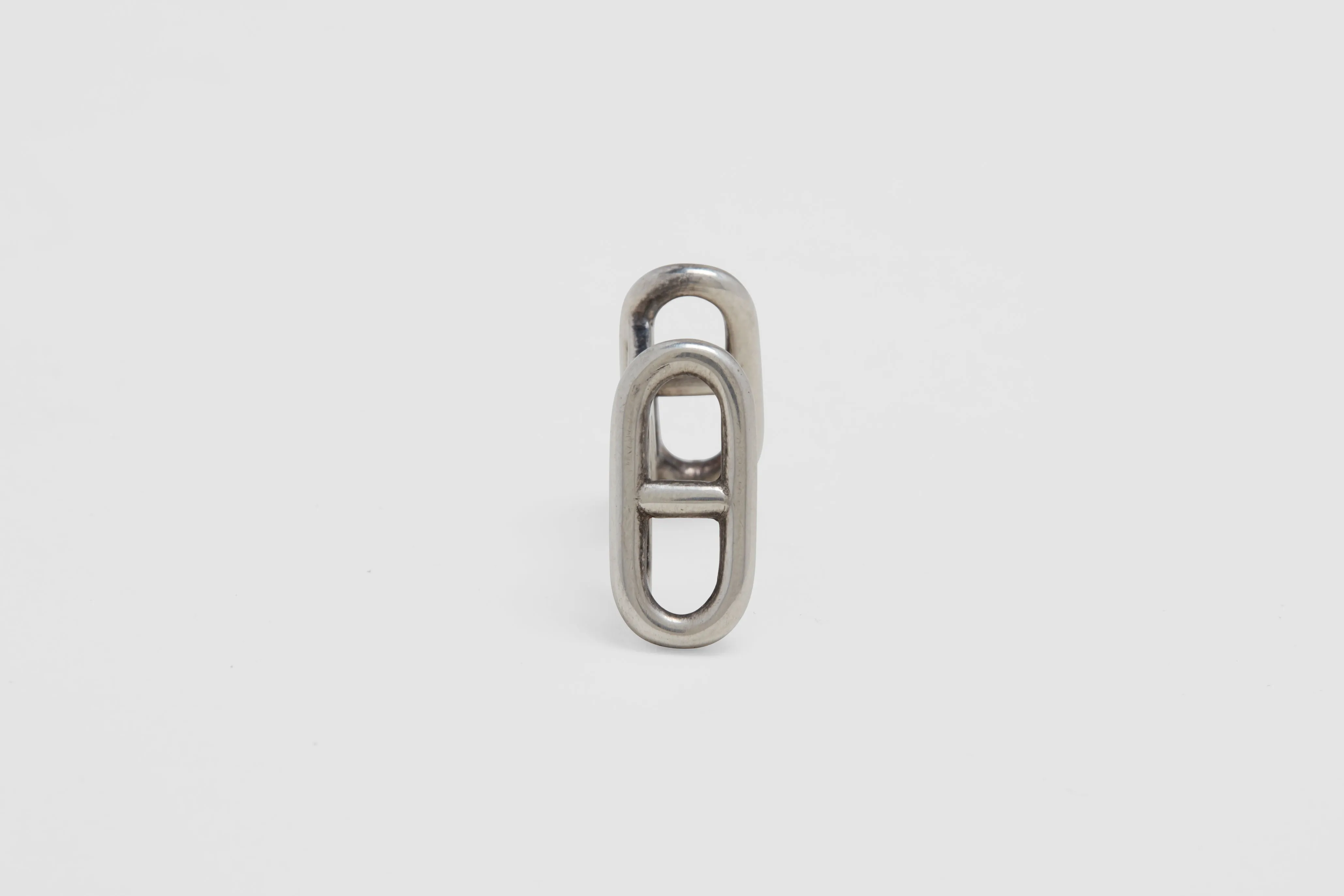 Hermès 'Chaine D'ancre' Cufflinks