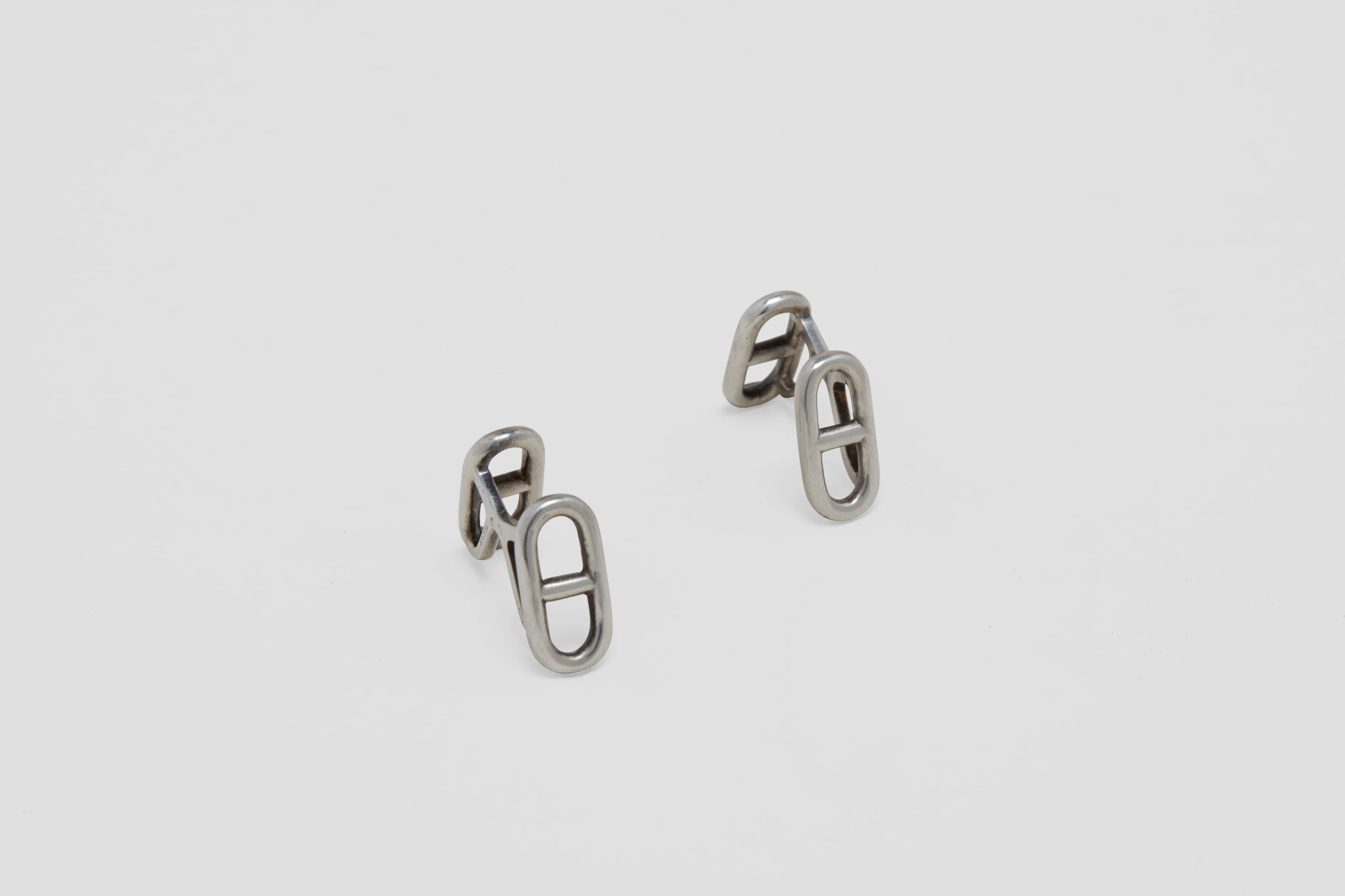 Hermès 'Chaine D'ancre' Cufflinks