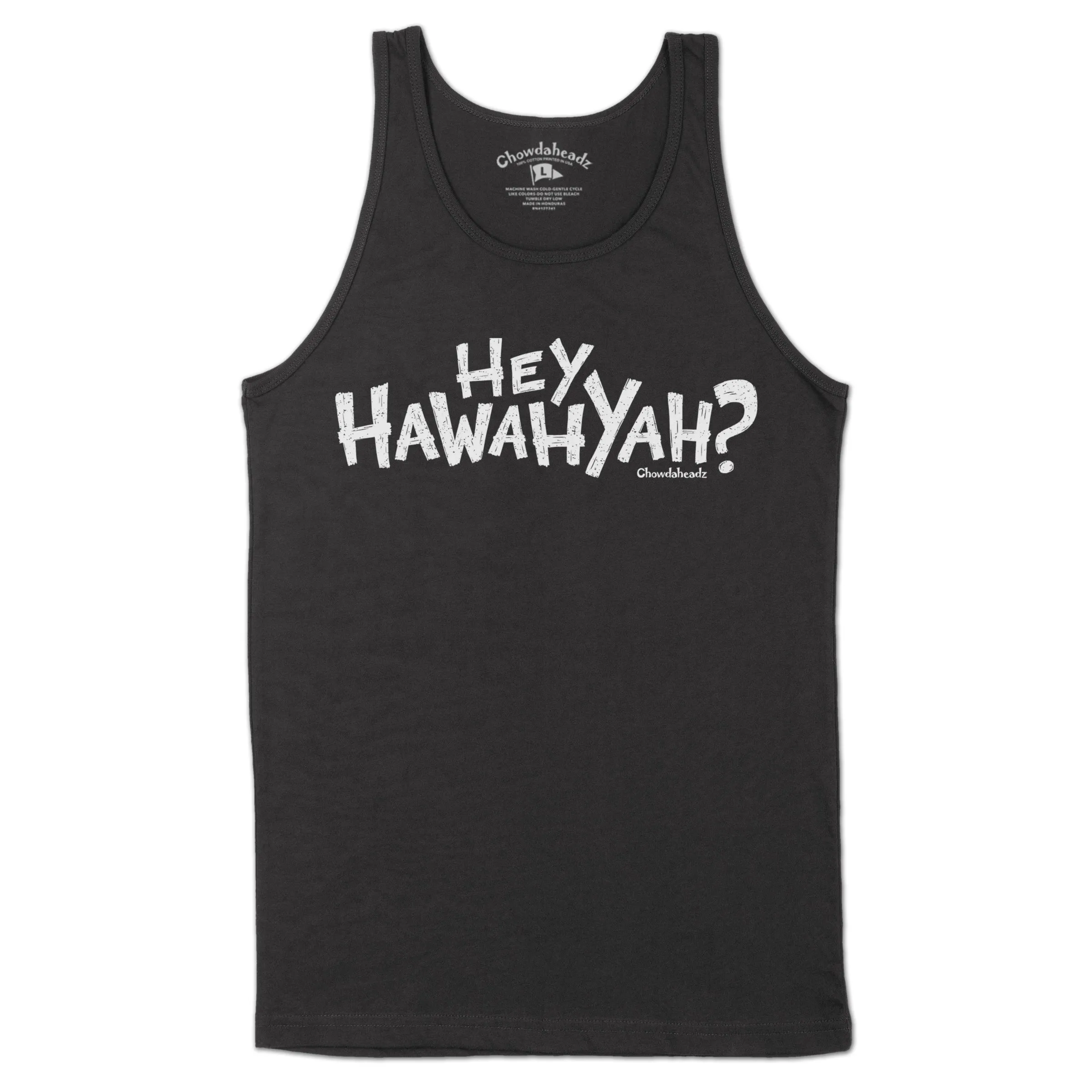 Hey Hawahyah Men's Tank Top