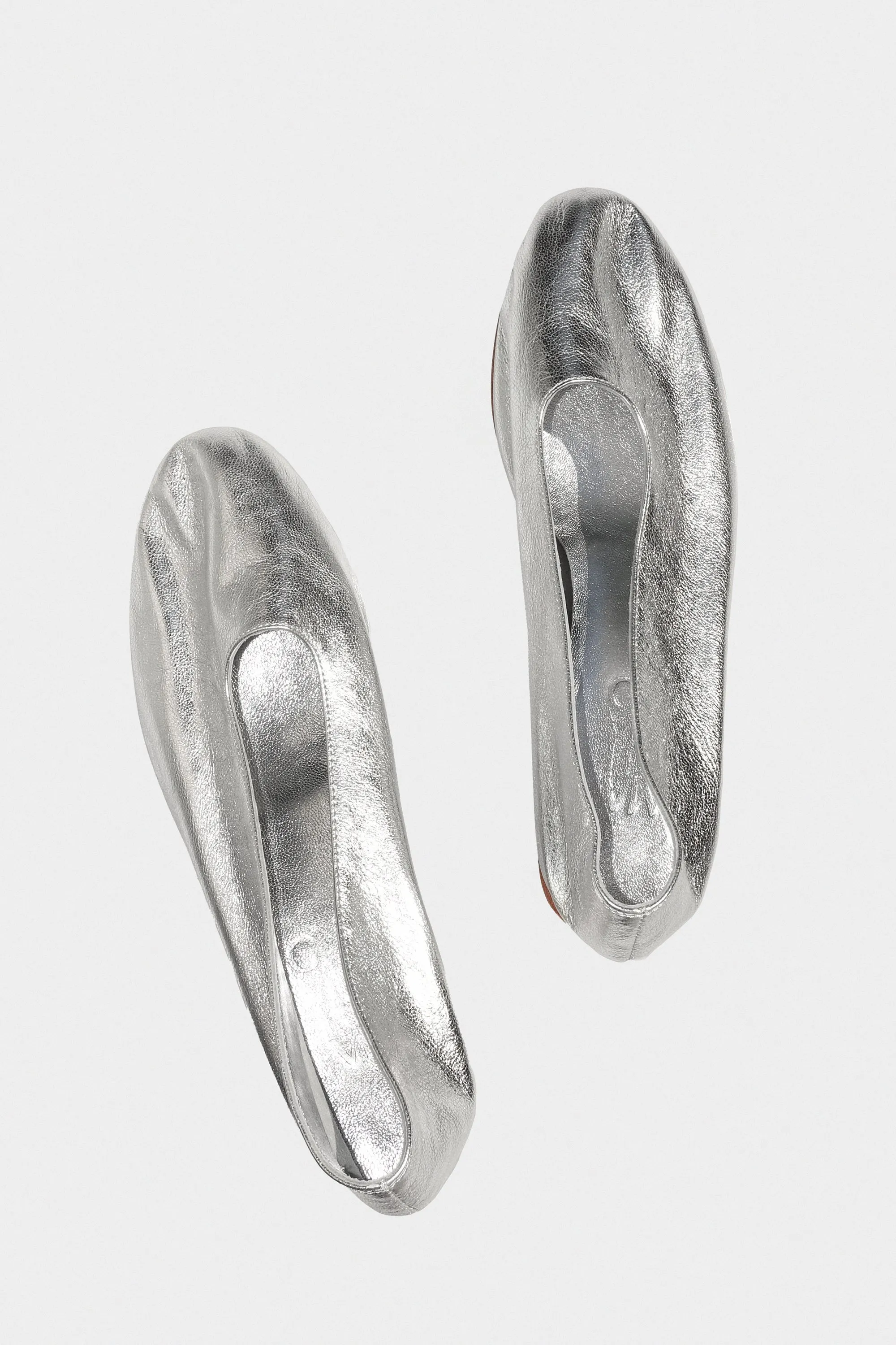 High Glove in Silver