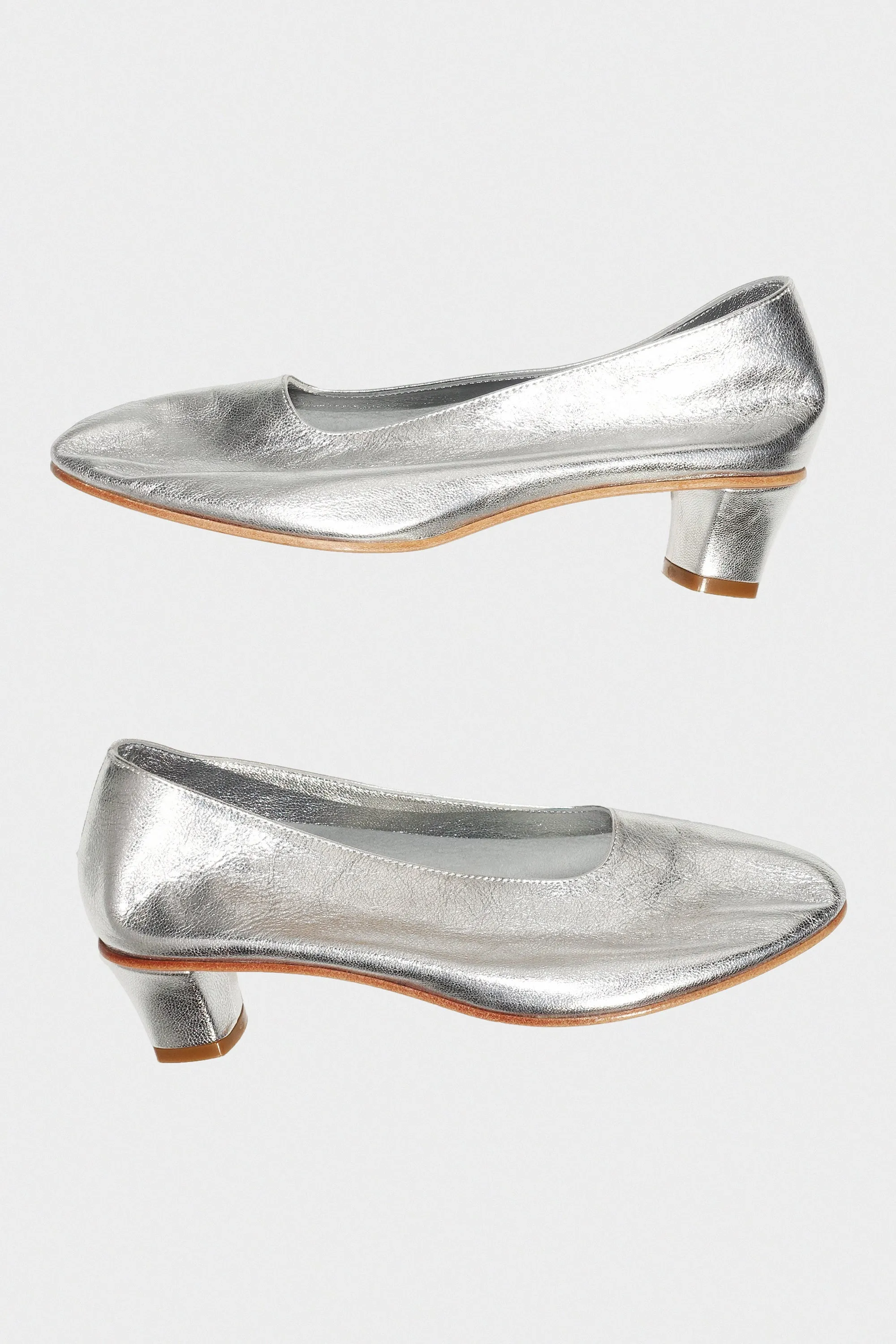 High Glove in Silver