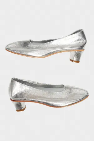 High Glove in Silver