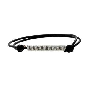 High Strung Studios - Bracelet - Slipknot - Black (Silver) #BRAJ93NN