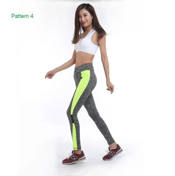 High Waist Leggings