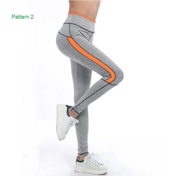 High Waist Leggings