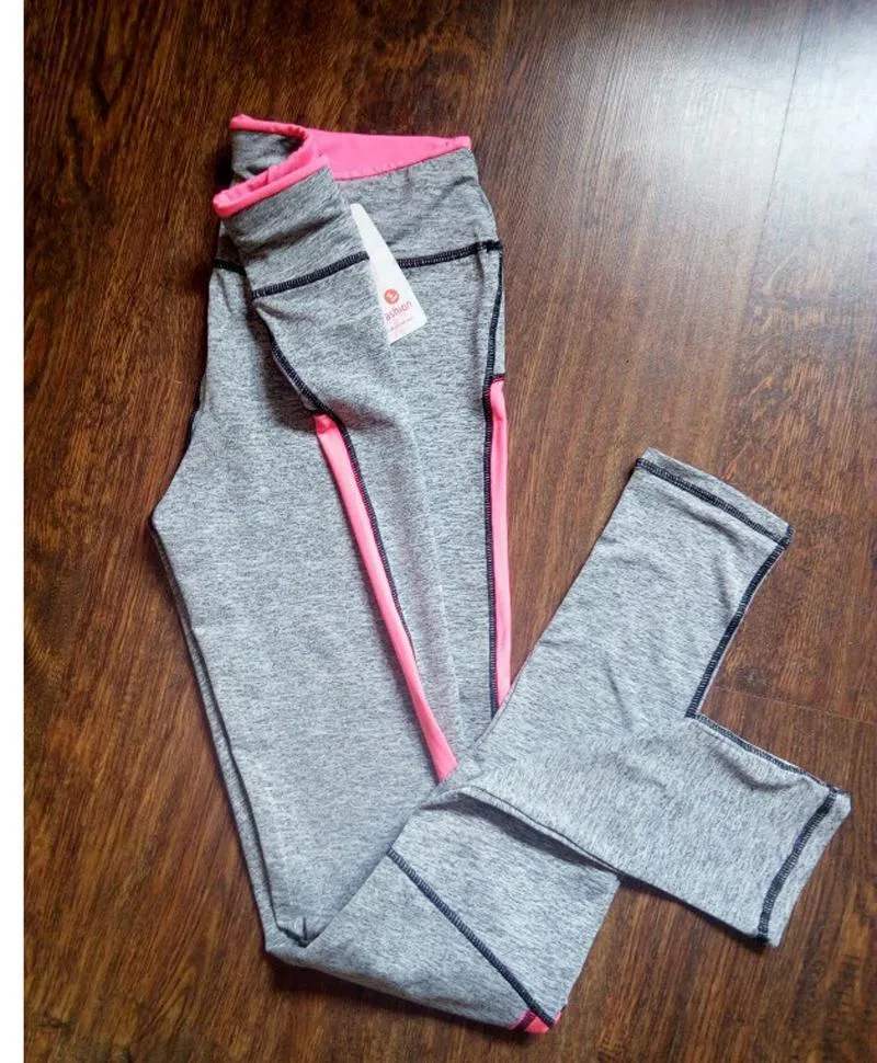 High Waist Leggings