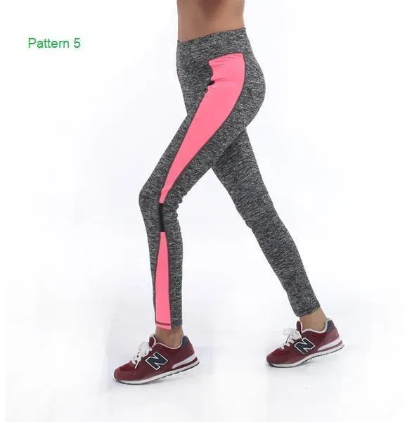 High Waist Leggings
