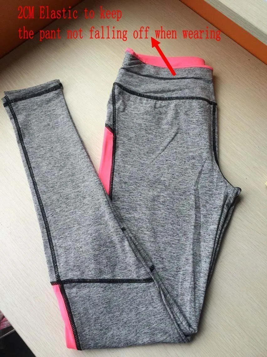 High Waist Leggings