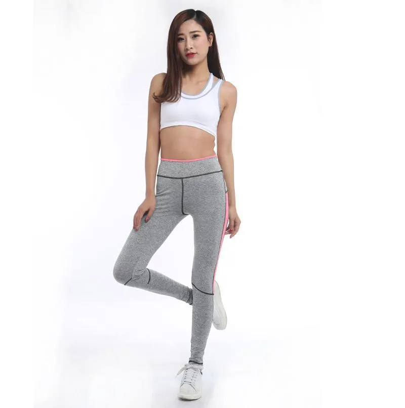 High Waist Leggings