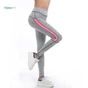 High Waist Leggings
