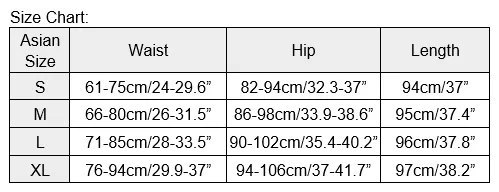 High Waist Leggings