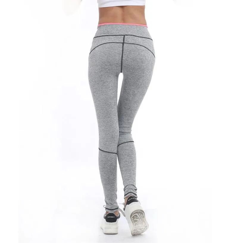 High Waist Leggings