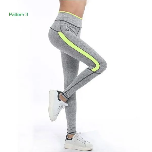 High Waist Leggings