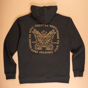 Higher Calling Men's Hoodie (Vintage Black)