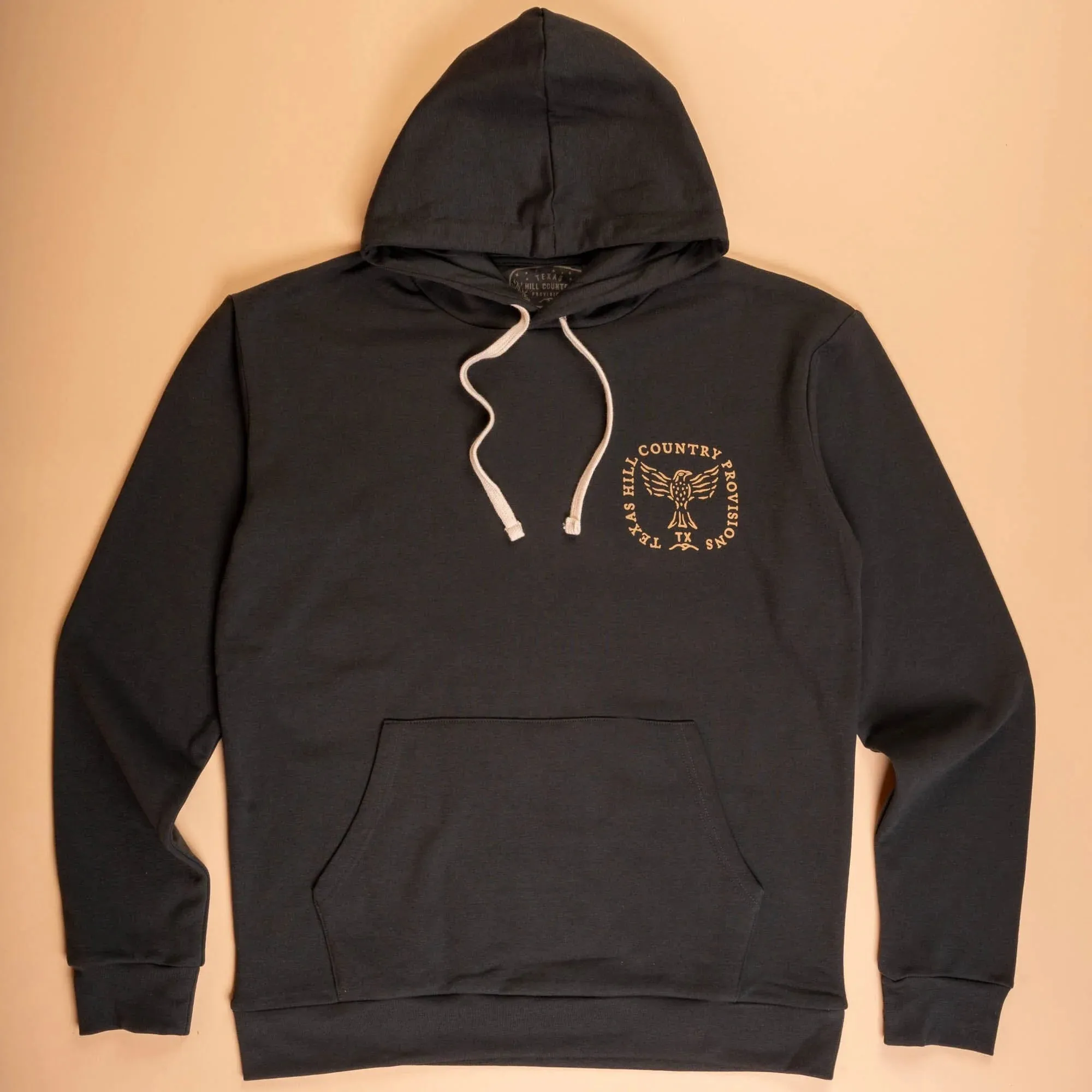 Higher Calling Men's Hoodie (Vintage Black)