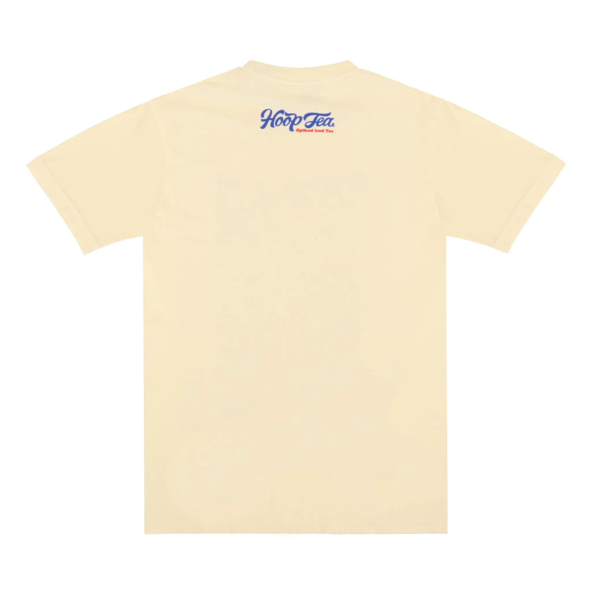 Hoop Tea Summer Vintage T-Shirt