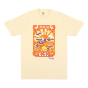 Hoop Tea Summer Vintage T-Shirt