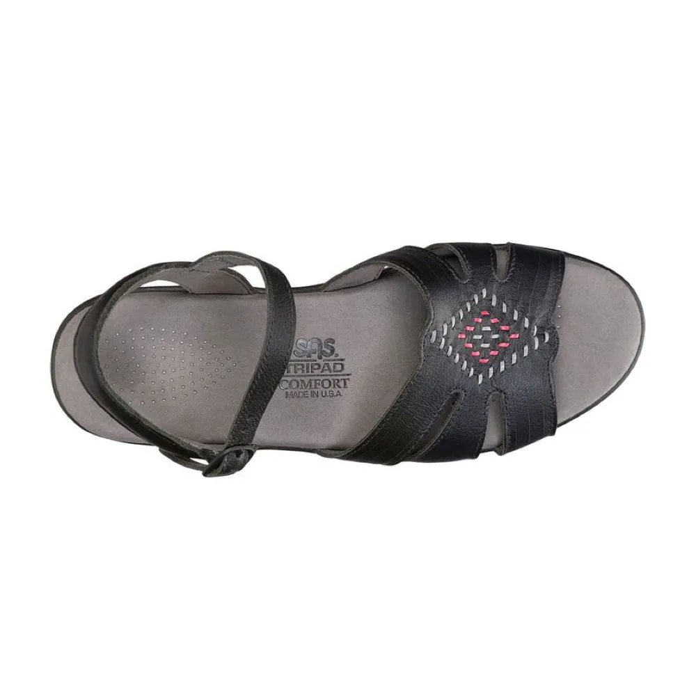 Huarache (Black)