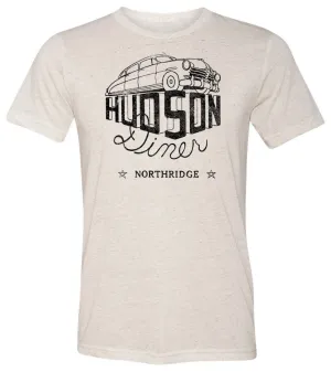 Hudson Diner Northridge CA T-shirt
