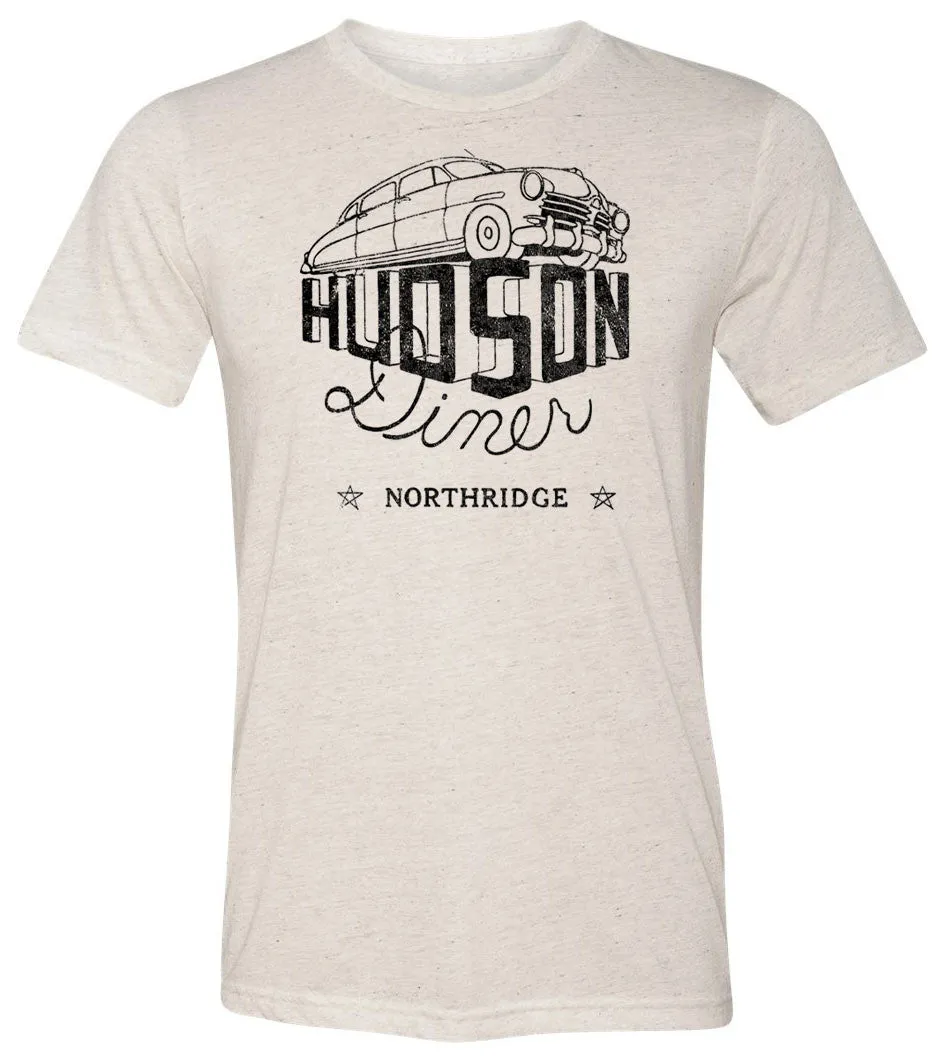 Hudson Diner Northridge CA T-shirt