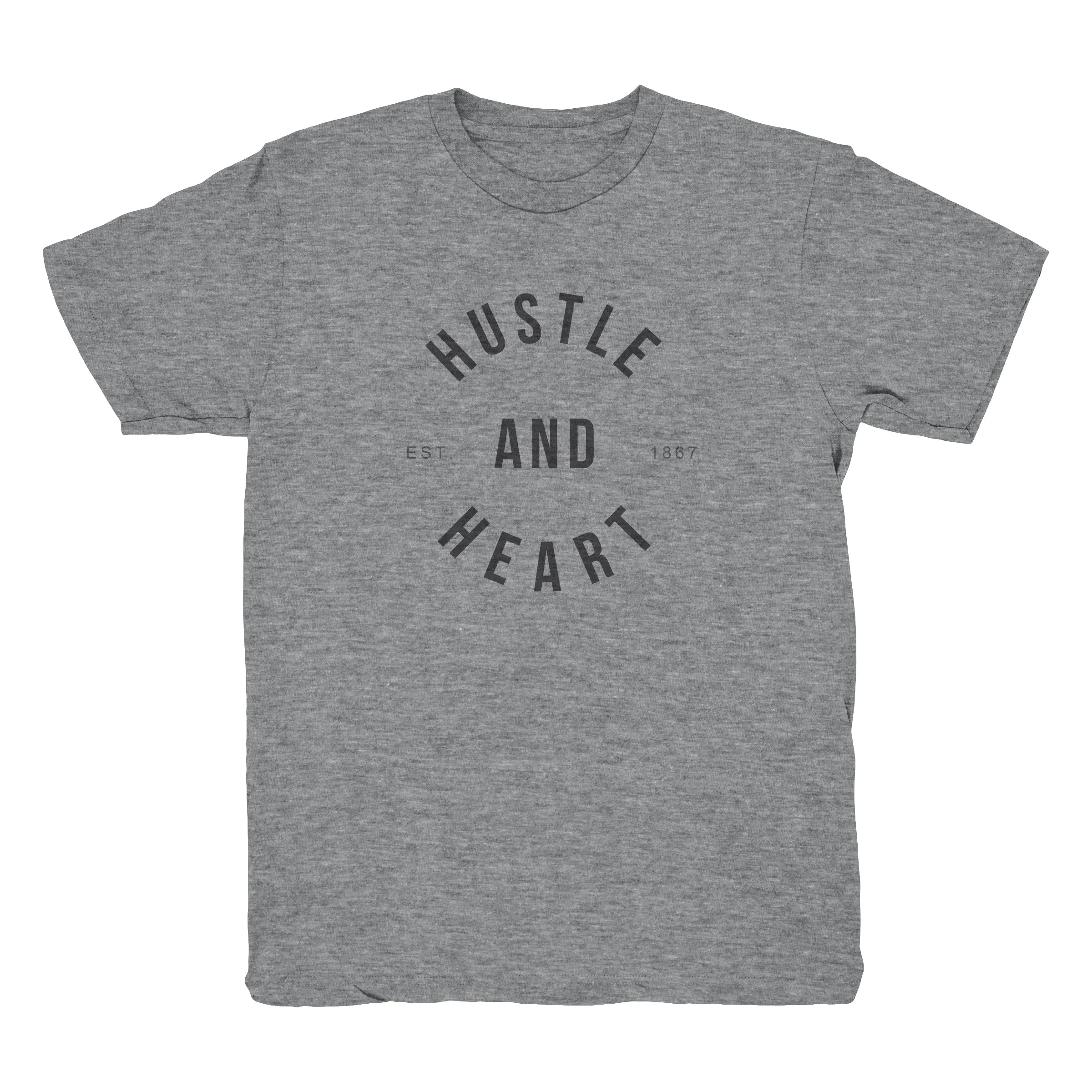 HUSTLE & HEART Youth T-Shirt