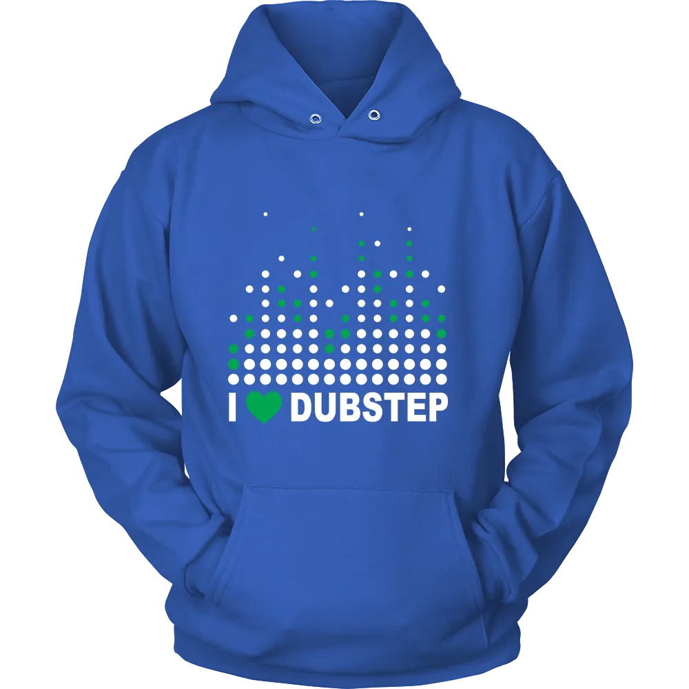 I Love Dubstep (WOMEN)