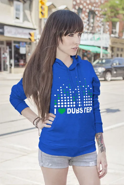 I Love Dubstep (WOMEN)
