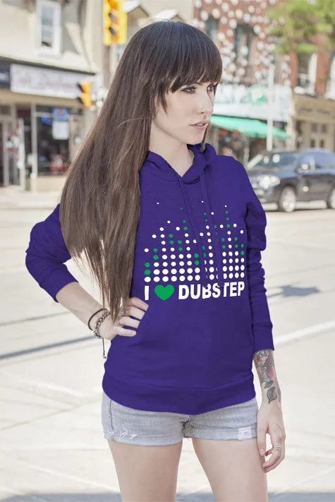 I Love Dubstep (WOMEN)
