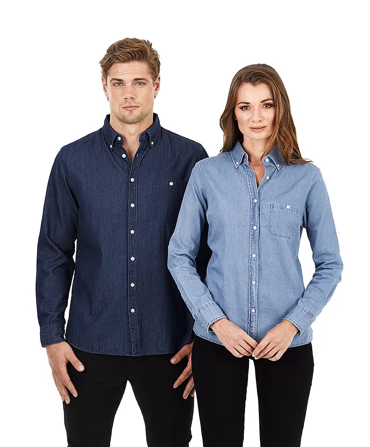 IDENTITEE - Men's Dylan Long Sleeve