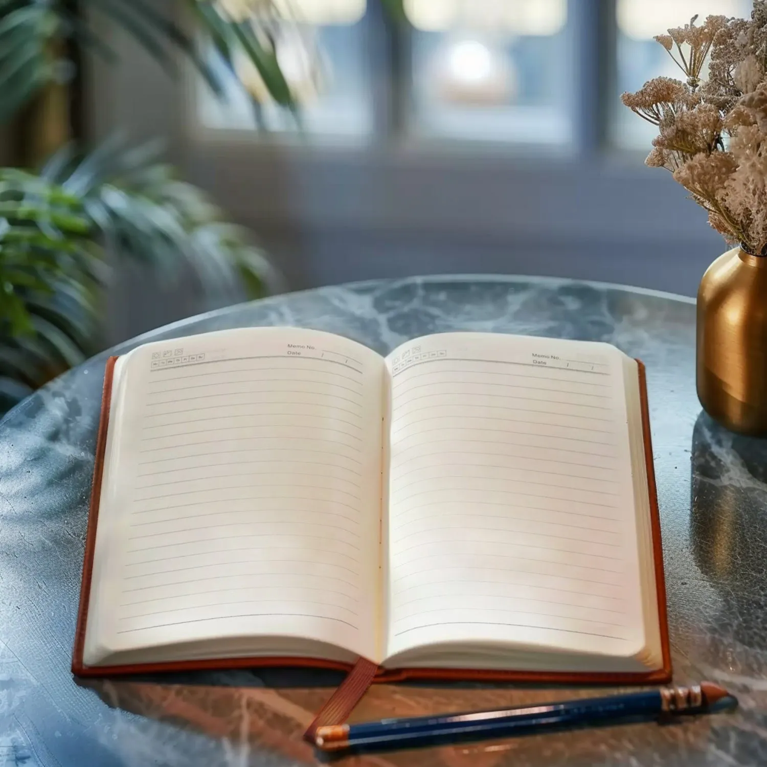 I'm Literally Just A Girl PU Leather Journal Notebook