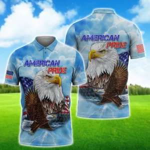 Independence American 3D Full Print TD96