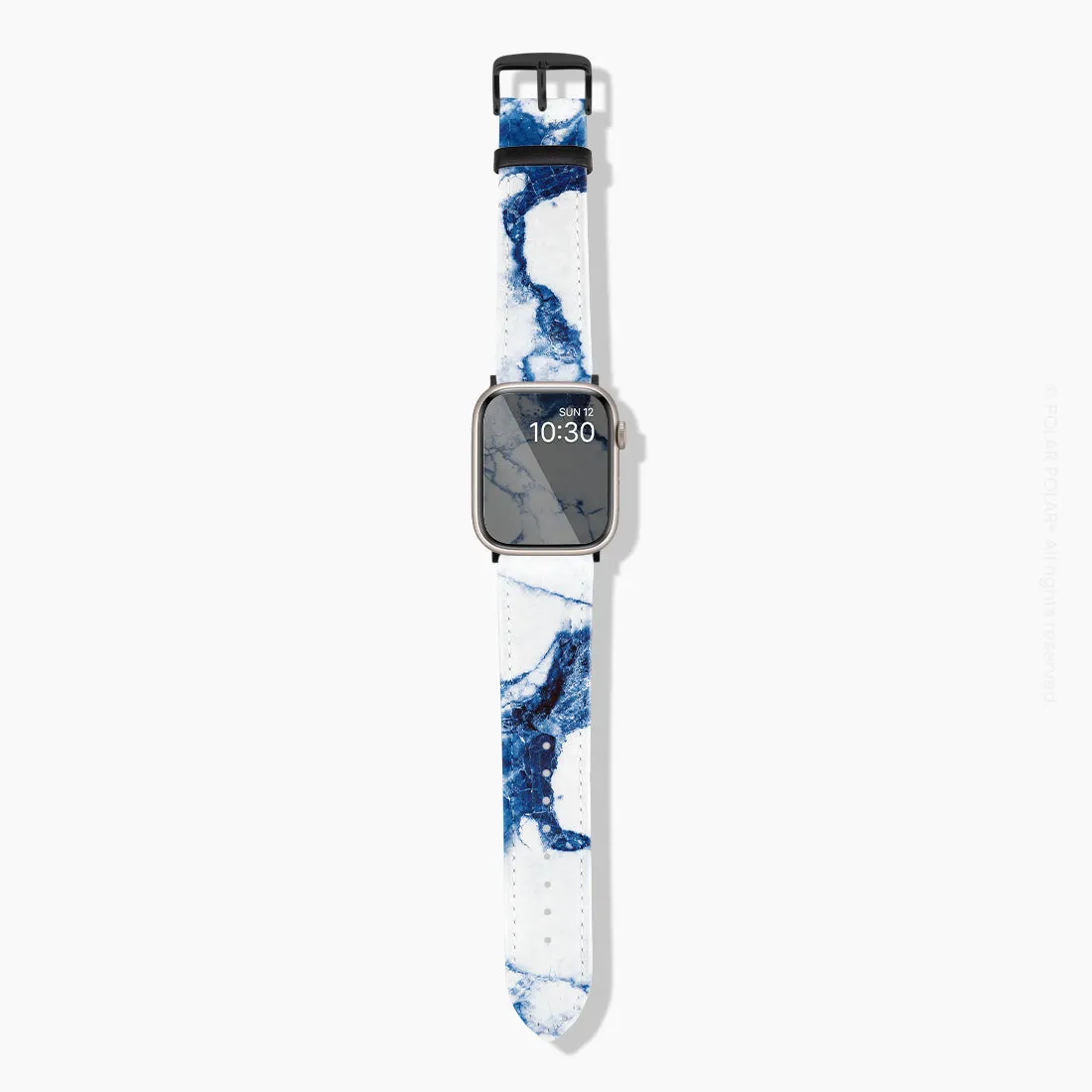 Indigo Vase - Apple Watch Band