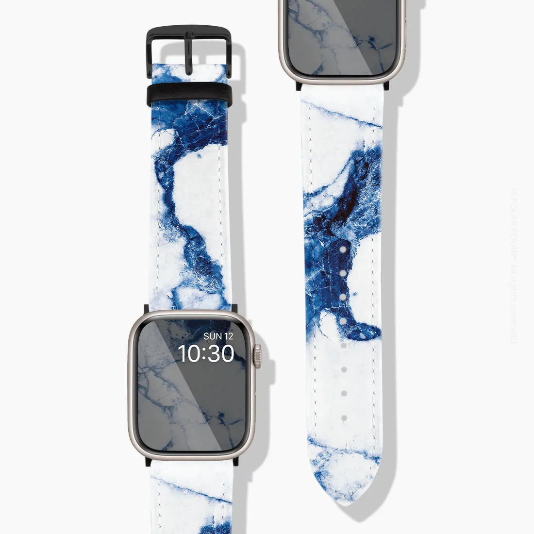 Indigo Vase - Apple Watch Band