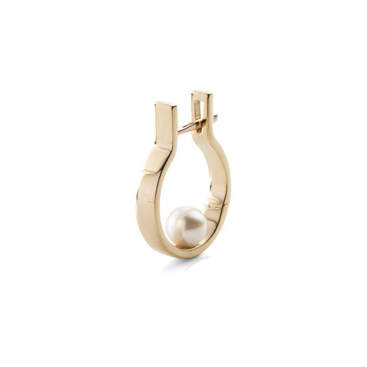 INDÚSTRIA Pearl Earring 3mm