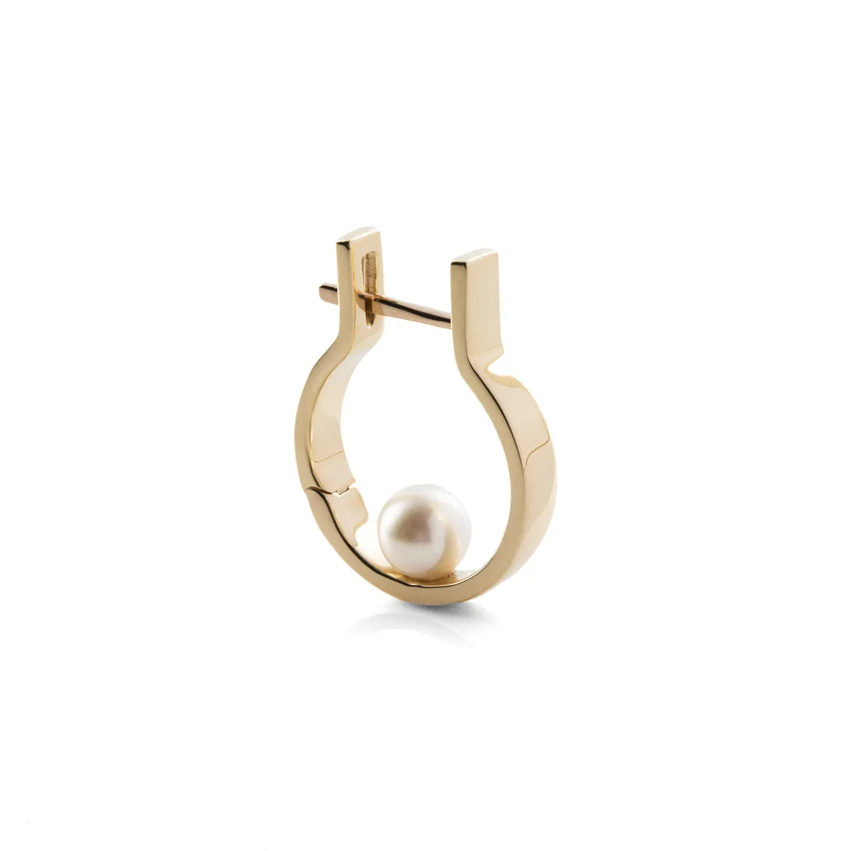 INDÚSTRIA Pearl Earring 3mm