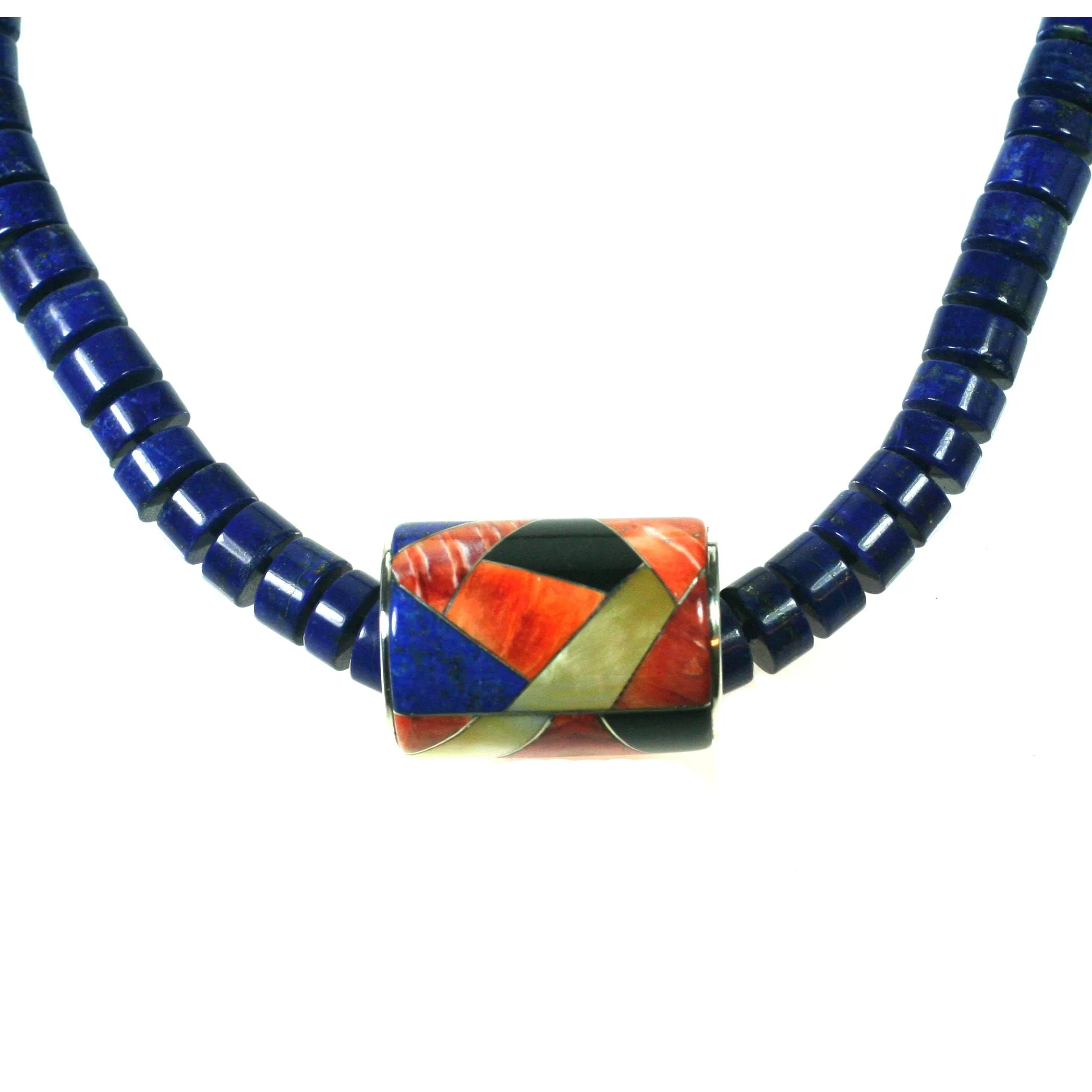 Inlay Slide Pendant