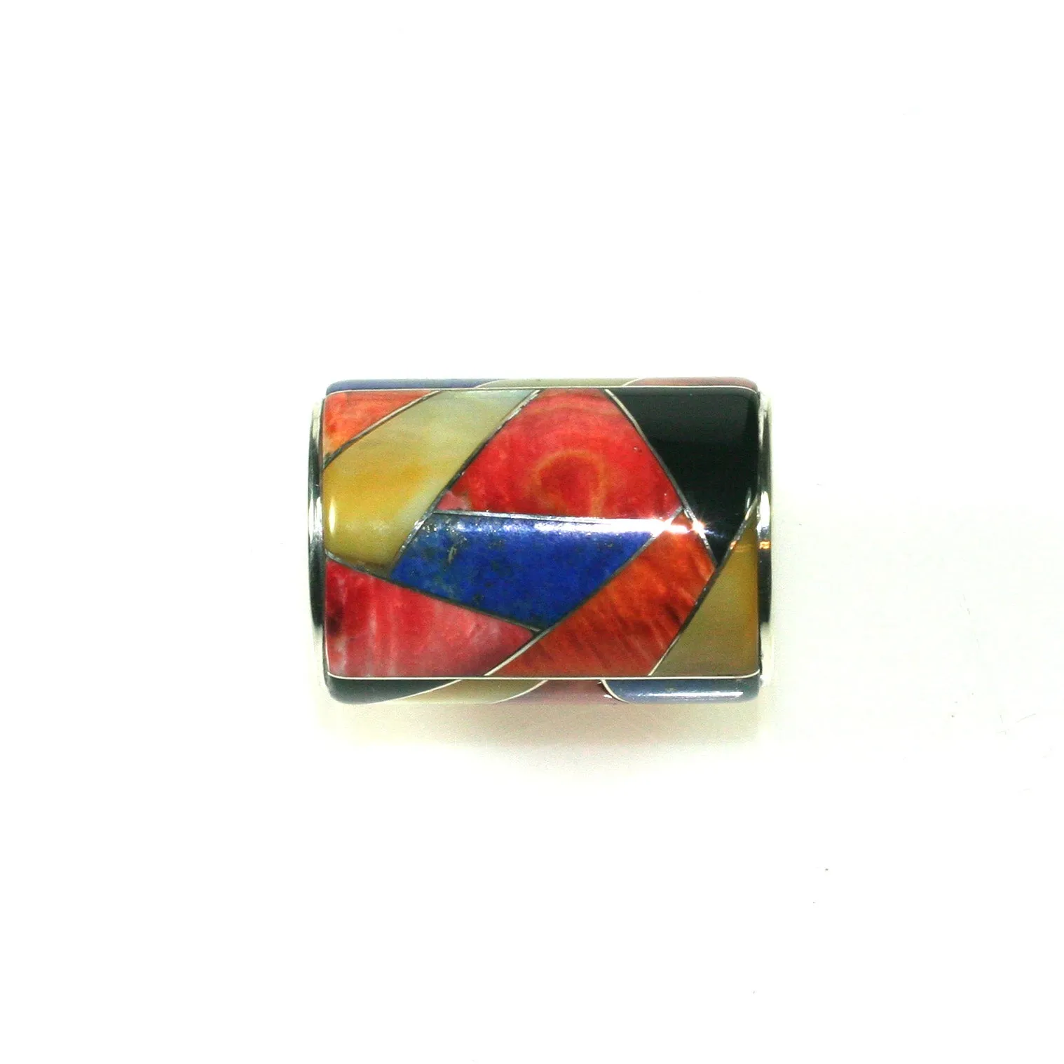 Inlay Slide Pendant