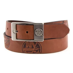 Islanders Brandish Belt