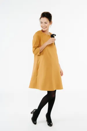Italian Punto dress FRENCH